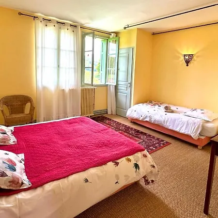 Le Clos Saint Paul Ferienhaus
