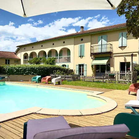 Ferienhaus Le Clos Saint Paul Estadens