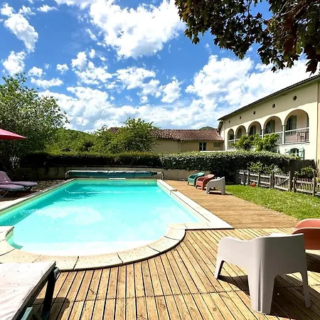 Le Clos Saint Paul * Estadens