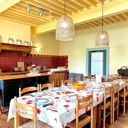 Ferienhaus Le Clos Saint Paul