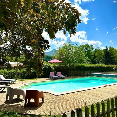 Le Clos Saint Paul Holiday home