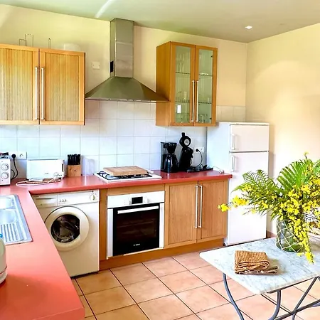 Le Clos Saint Paul Holiday home Estadens