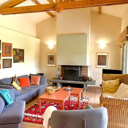 Holiday home Le Clos Saint Paul Estadens