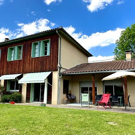 Holiday home Le Clos Saint Paul Estadens