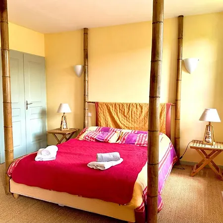 Le Clos Saint Paul * Estadens
